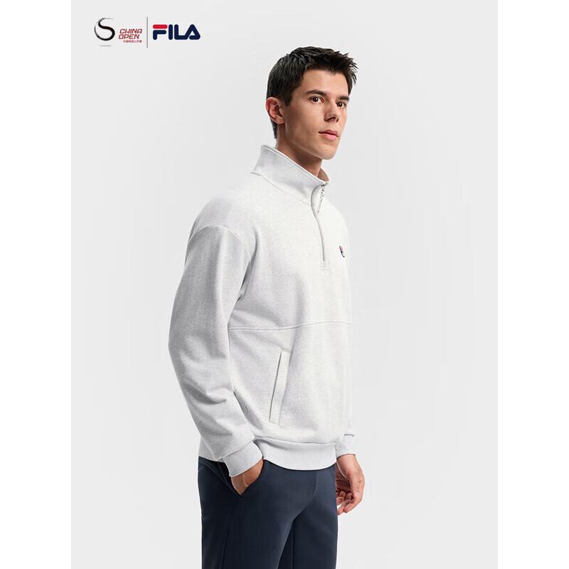 FILA Men s Tennis Sport Pullover Sweatshirt XL