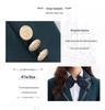British Style Spring/Autumn Three-Piece Kindergarten & Primary School Uniform Set