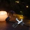 6Pcs E14 Lamp Holder Candelabra Socket Bulb Holder for DIY Lamp Making Romantic Home Decor Light Fixture Parts