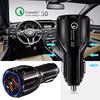 Quick Charge 3.0 Car Charger 9v 1.67a Dual Usb Qc3.0 Fast Charging 5v 3.1a Fast Usb Charger For Iphone 7 8 Plus Samsung S8 S9