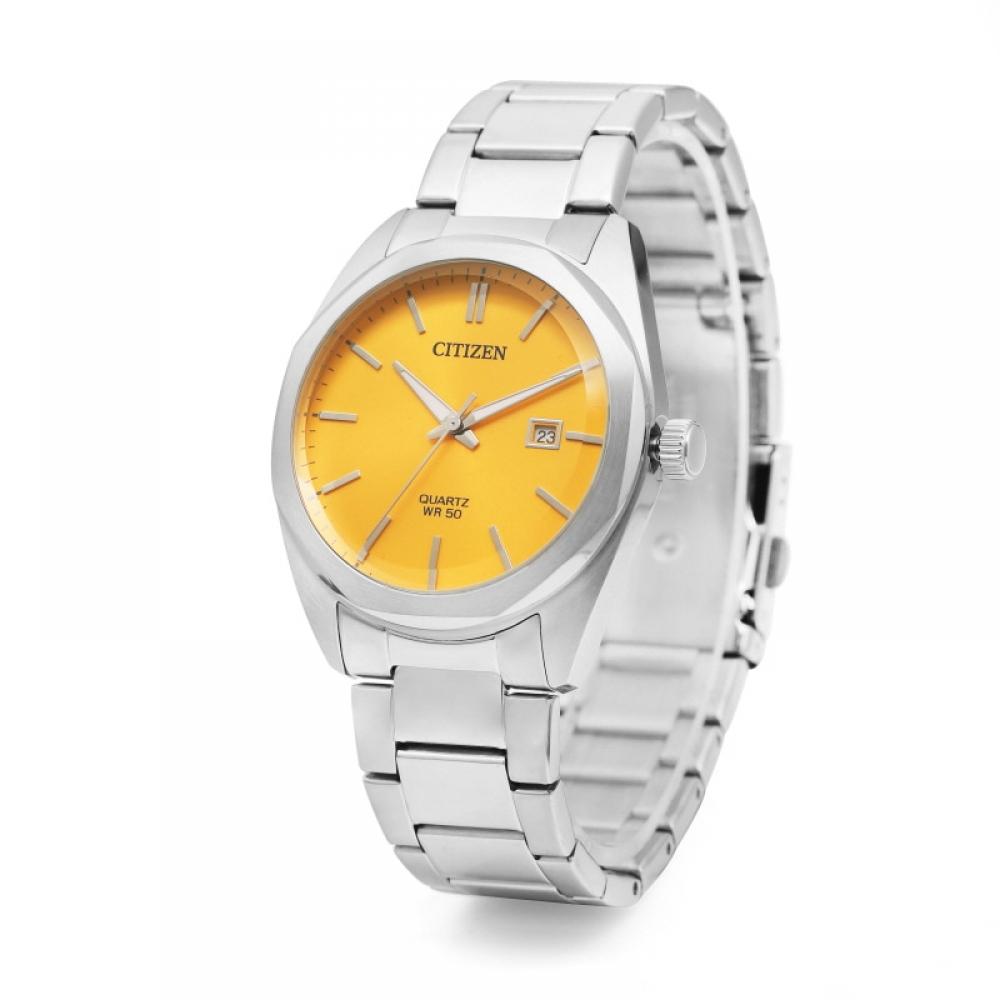 Citizen Bi5110 54z Мужские металлические часы