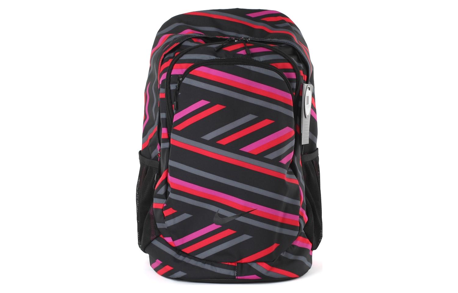Nike Polyester Backpack Women s Multicolor BA4593-602