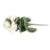 New Useful Artificial Flower Geranium Replacement 1 Bunches 36cm 5 Branches Beautiful Decor Elegance Party Shop