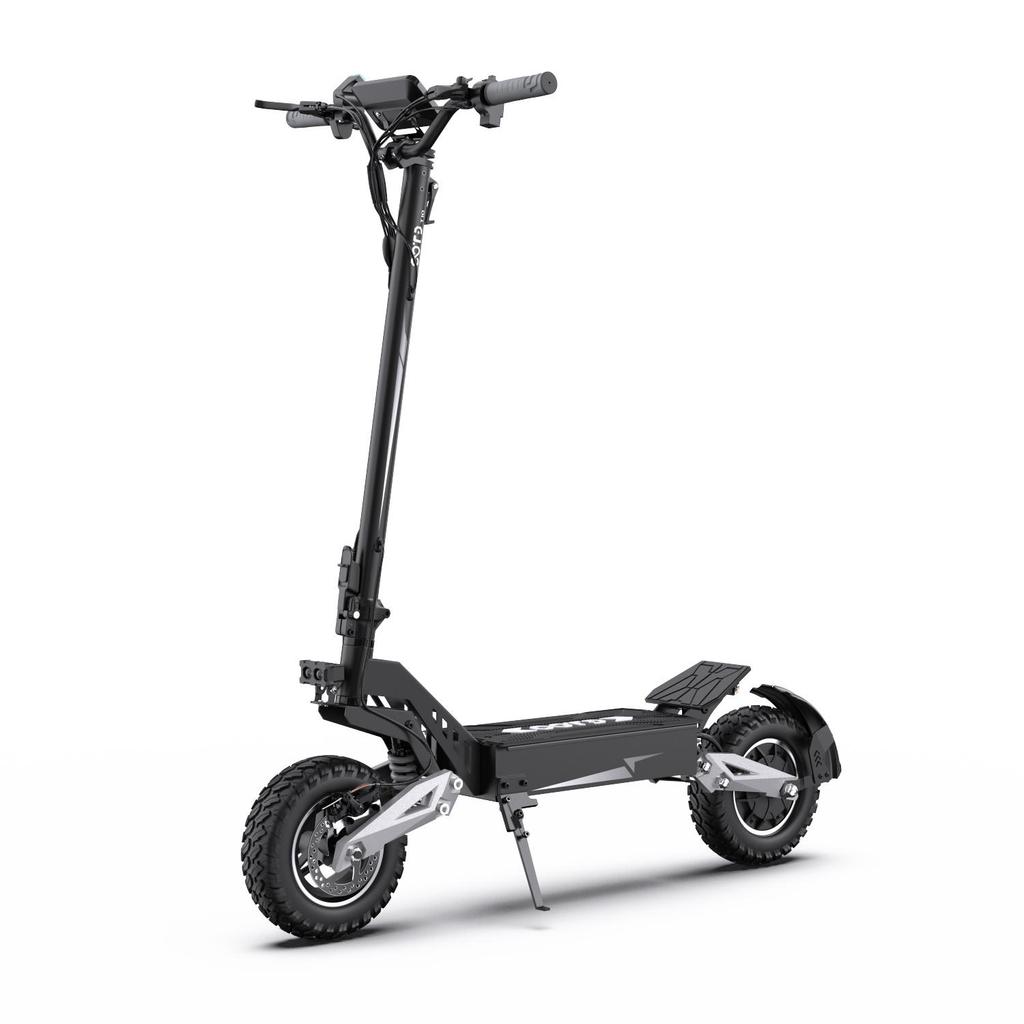 OOTD T10  Mountain Electric Scooter For Adult 48V13.5A Battery 900W Motor E-Foldabe Scooter 11 Inch Road Tires Urban commuting EScooter