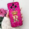For Tecno Spark 30 Casing KL6 Soft Silicone Cute Letter Cover Protector Shell For Tecno Spark 30 Spark30 4G Phone Cases