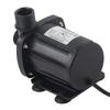Mini 3 Meters Hydraulic Head DC Brushless Boost Water Pump 12V 40 Celsius 100 Celsius