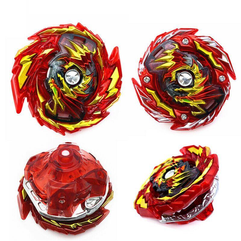 Gt Beyblade Burst B155 Master Diabolosgn Starter Top Booster Launcher Without