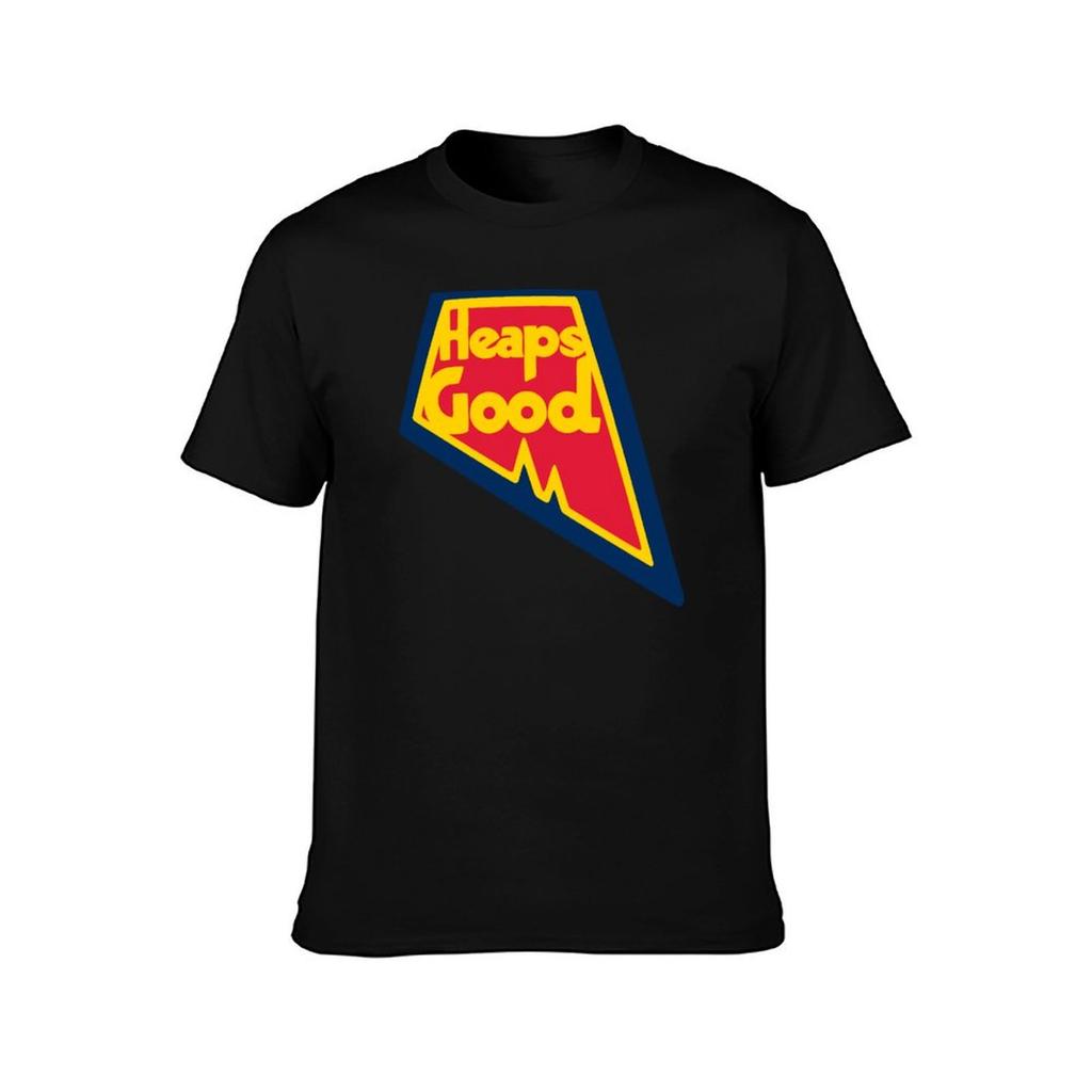 Heaps Good Again - Sportsfan edition T-Shirt Anime t-shirt summer tops Blouse clothes plain white t shirts men