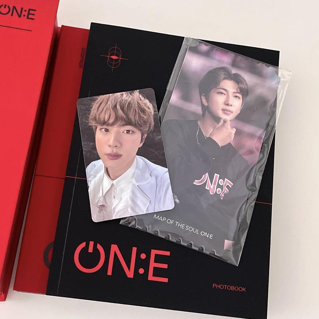 [USED] MAP OF THE SOUL: ONE BTS JIN