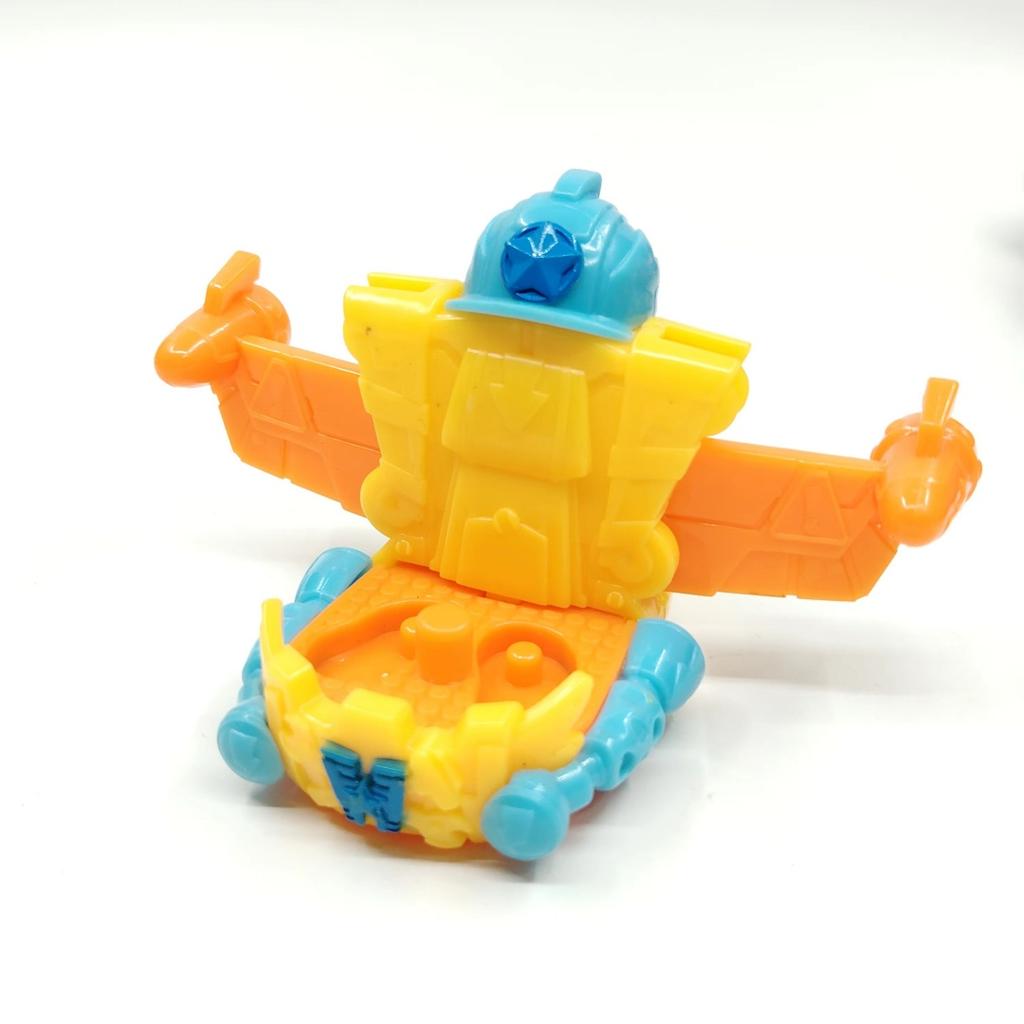 1pcs Original SUPERTHINGS Flying Power Random Send Without Dolls Limited Collection Superzings Action Figures Toys Boys Gifts