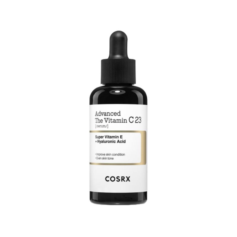 [COSRX] The Vitamin C 23 Serum (20g) – High-Potency Pure Vitamin C Brightening & Dark Spot Care 20g x 1ea