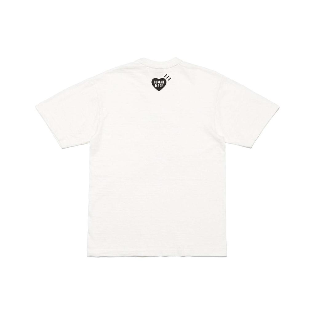 HUMAN MADE Graphic T-Shirt #18 HM27TE002