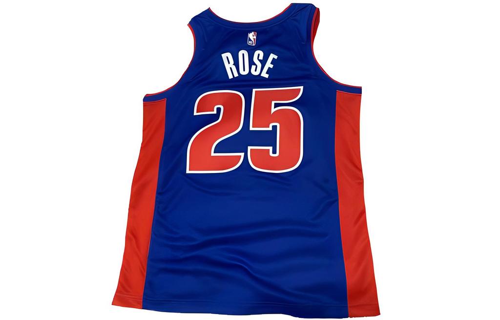 Nike Jersey NBA Jersey Icon Edition Basketball Jersey Men's Blue 864473-404