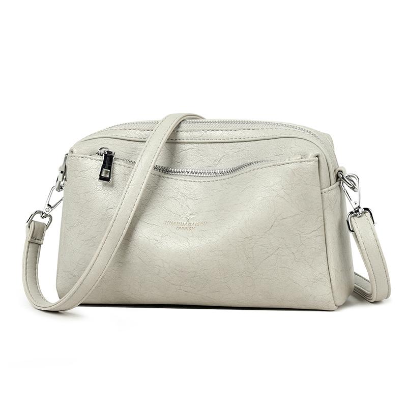Damska torebka PU Torba na telefon komórkowy Torba na ramię Crossbody