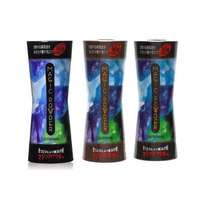 MAGIC POWDER - Magic Powder Natural Black - 50g