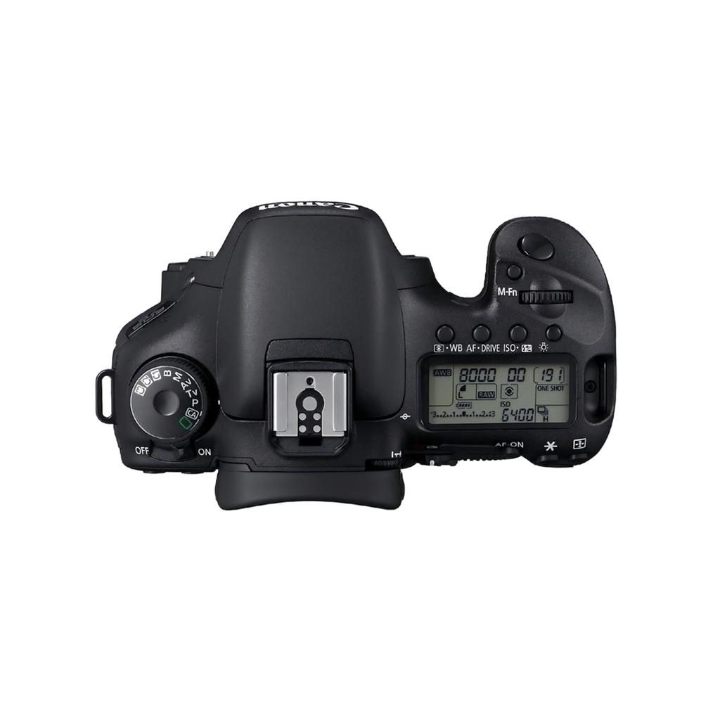 Canon EOS 7D Digital SLR Camera Body