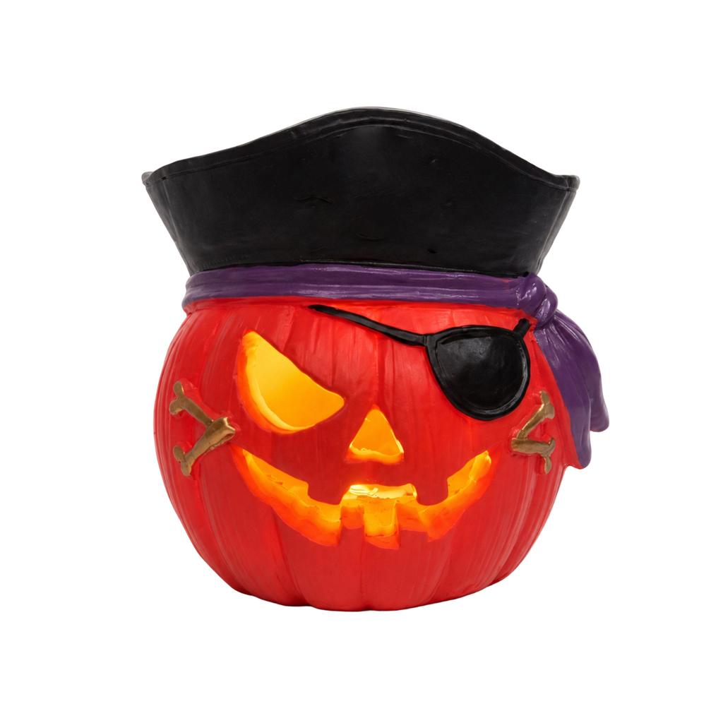 Halloween Pumpkin Decoration Prop for Party Indoor Outdoor Home Fall Table Decor