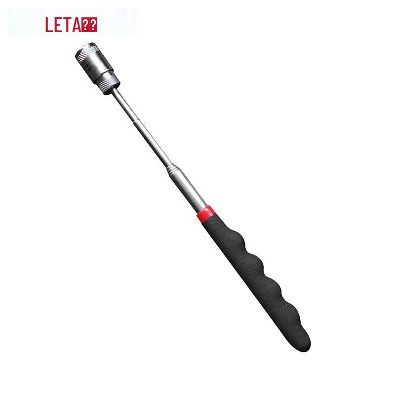 LETA Telescopic Magnetic Pickup Tool with Light Other