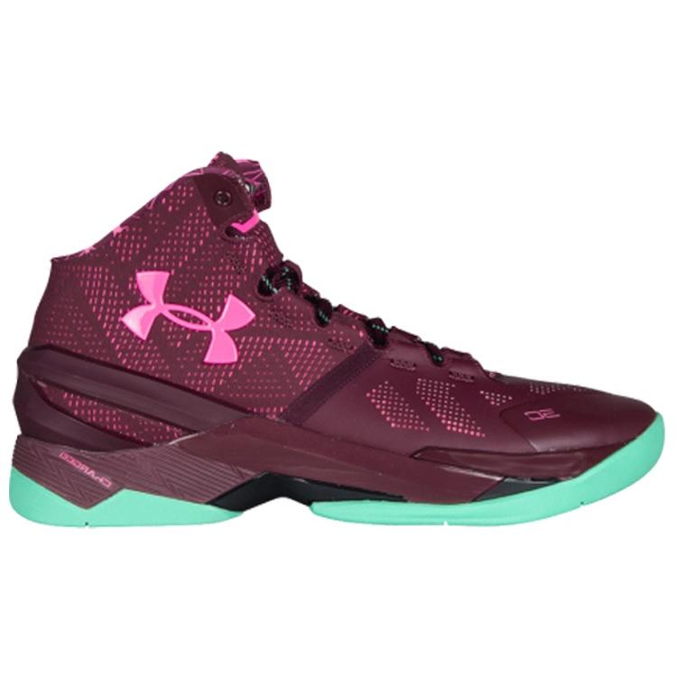 Under Armour Ua Curry 2 Black History Month 1259007-602