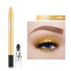 Eye Shadow Pen Eye Shadow Stick Eye Shadow Pen Pearl Eye Shadow Pen With Pencil Sharpener Foaming Pen Eye Makeup