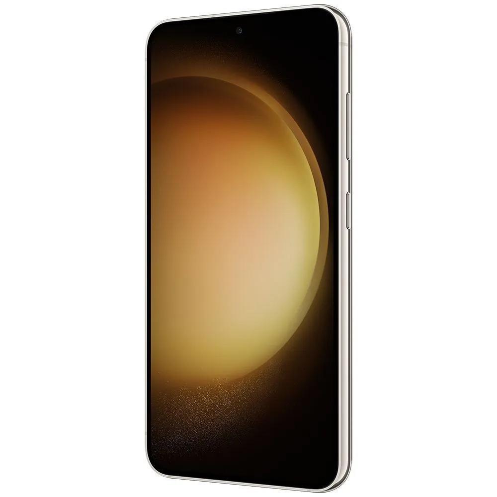 Samsung Smartfon Galaxy S23 Plus 5G Dual SIM Odblokowany 8 GB + 256 GB Fabrycznie Nowy Zaplombowany Telefon Komórkowy