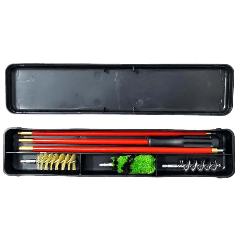 ProWildGear Hunting Barrel Brush, Gun Cleaning Kit Brush, 3-in-1 Brush, 12 Gauge (Ginkgo)