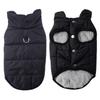 Fleece Dog Warm Clothes Winter Dog Vest Coat Fashion Dog Bodysuit  for Small Medium Dog
