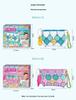 Japan Pacherie DIY Patchwork Bag for Girls Aged 5-10 - Handmade Toy