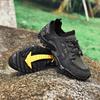 Trendy Men's Non-slip Mesh Outdoor Shoes: Beach, Fishing, Hiking, Casual