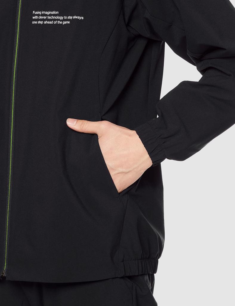 Zestaw koszulki i spodni Cross Descente Wodoodporny Lekki Rozciągliwy Treningowy BK XO [Move Sports] [EC Limited] Męski