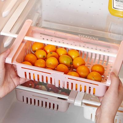 Kitchen Storage Rack Organizer Kitchen Organizer Rack Kitchen Accessories Organizer Shelf Storage Rack Fridge Storage Shelf Box#