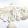 Natural Crystal Stone White Quartz Cluster Points Pillar Column Terminated Wand Specimen Healing Reiki Mineral Home Decoration