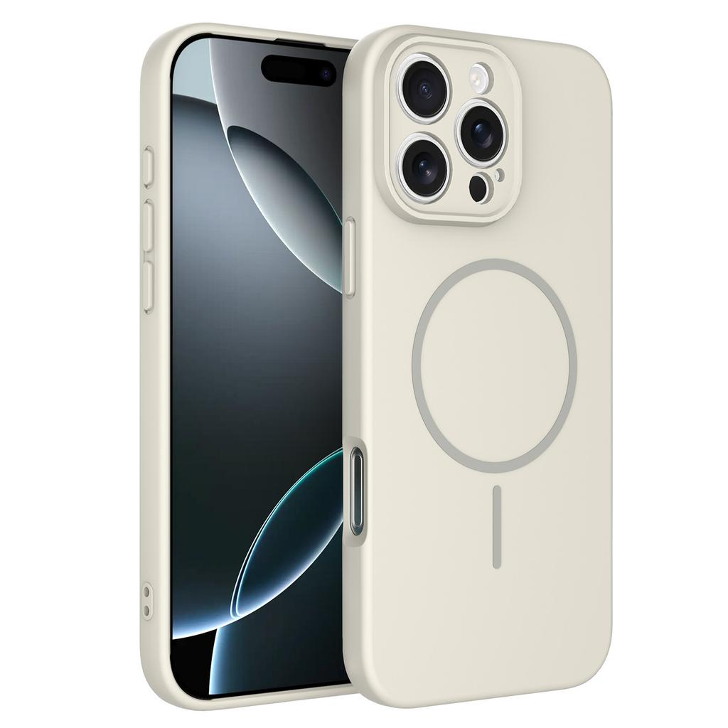 For IPhone 16 Phone Case Anti Drop Precision Hole 13 Liquid Silicone for Apple 14promax Protective Case