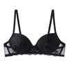 Japanese gentle sweet romantic lace pure desire wind no steel ring bra