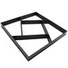 Walk Maker Reusable Concrete Path Maker Stepping Stone Paver for Lawn Patio Yard Garden 40cm