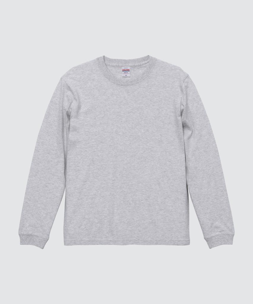 Yunaitideuaeseul Basic Long Sleeve T-Shirt_Black