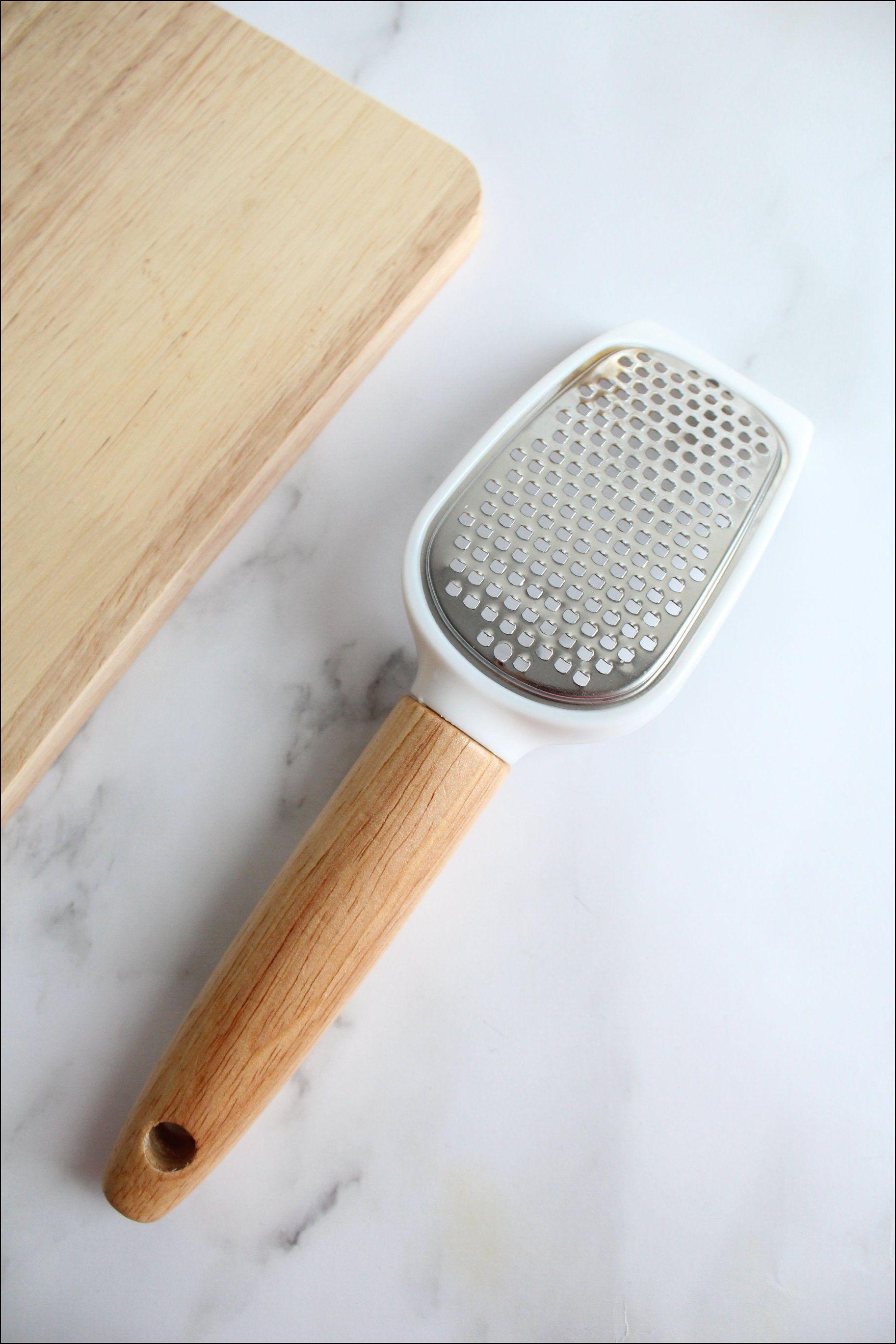 Wooden Handle Radish Peeler One Size