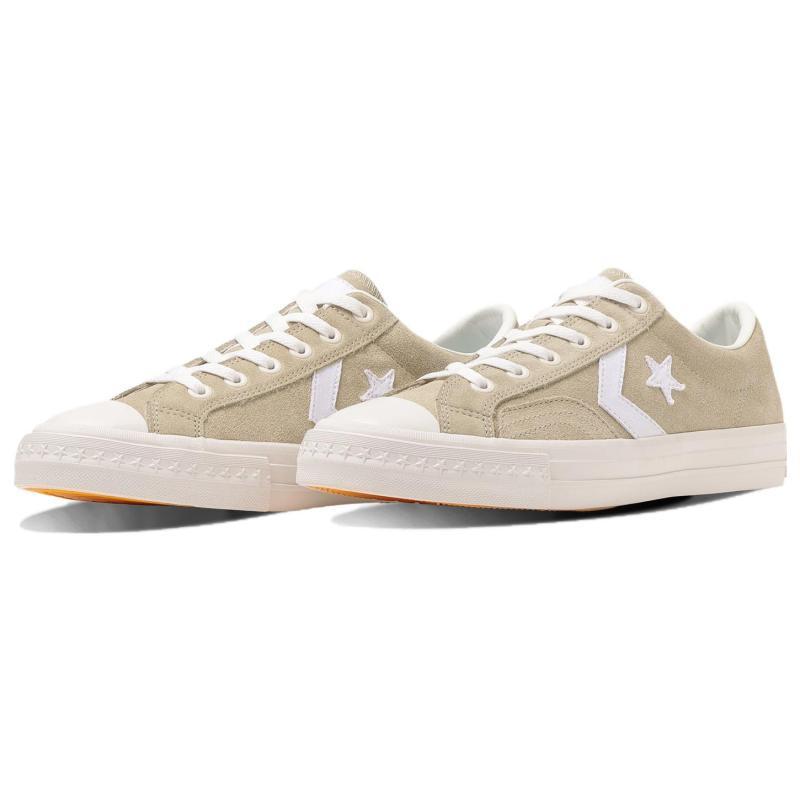 Converse Cx-Pro Sk Ox /Un Non-Slip Low-Top Board Shoes Unisex Brown