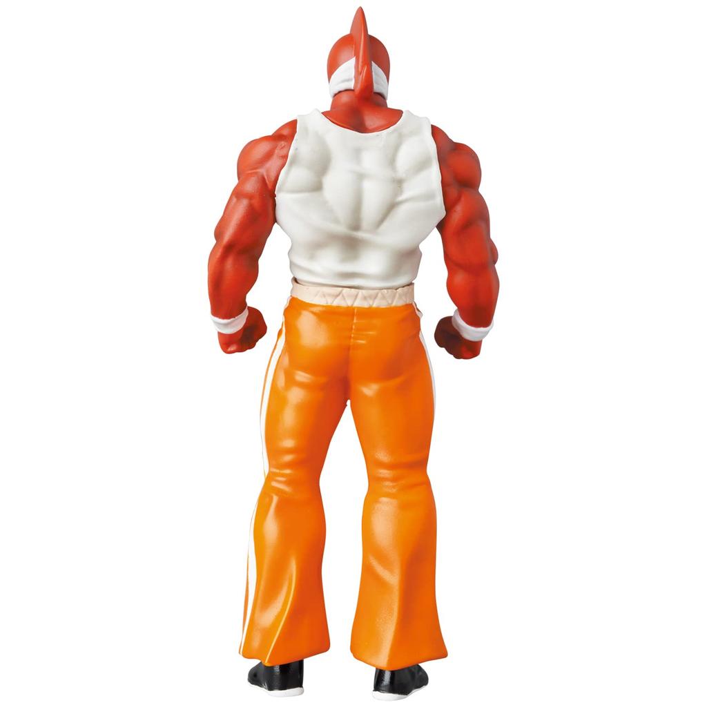 UDF Ultra Detail Figure Kinnikuman Series 2 Kinnikuman Great Height 105mm Painted Finished Figure No.698 approx. Non-scale