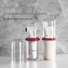 Portable Travel Toothbrush and Rinsing Cup for Kids - Tooth Mug & Holder