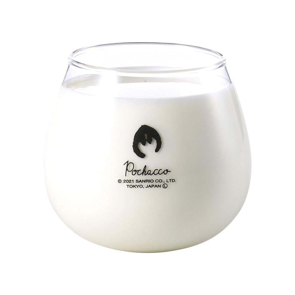 Kaneshotouki Wobbling Tumbler 320ml Face Design Made in Japan 501136 (SANRIO) "Pochacco"