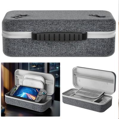 Portable Carrying Case Bag for Rog Xbox Ally X/Ally X Hard EVA Travel Bag Travel Shell Pouch Protective Storage Bag Accessories