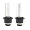 2pcs D2S12000K HID Bulbs 35W Xenon HID Bulbs Automotive Car Headlight High Intensity Discharge Lamp