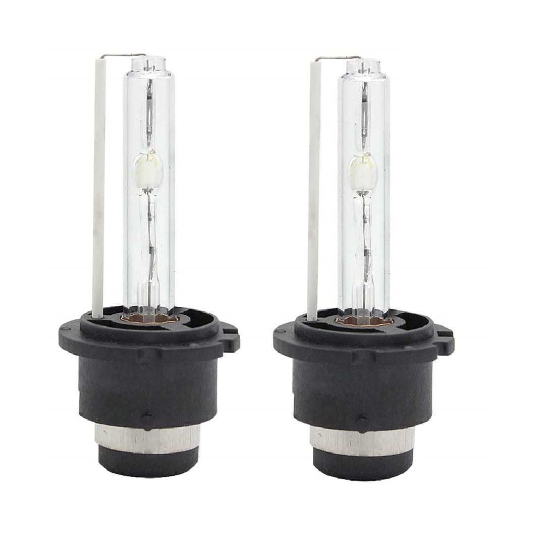 

2 шт. лампы HID D2S 12000K 35 Вт ксеноновые лампы HID автомобильная фара лампа высокой интенсивности