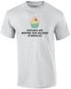 Cupcakes Are Muffins That Believe In Miracles T-Shirt