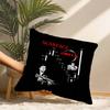 Classic Movie S-scarfaceS Vintage Pillow Case Short Plush Print Cushion Cover Square Throw Pillow Covers Sofa Home Decor
