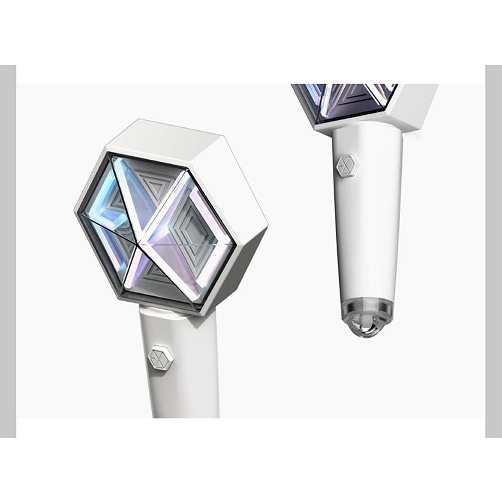 EXO Mini Fanlight Keyring Ver.2