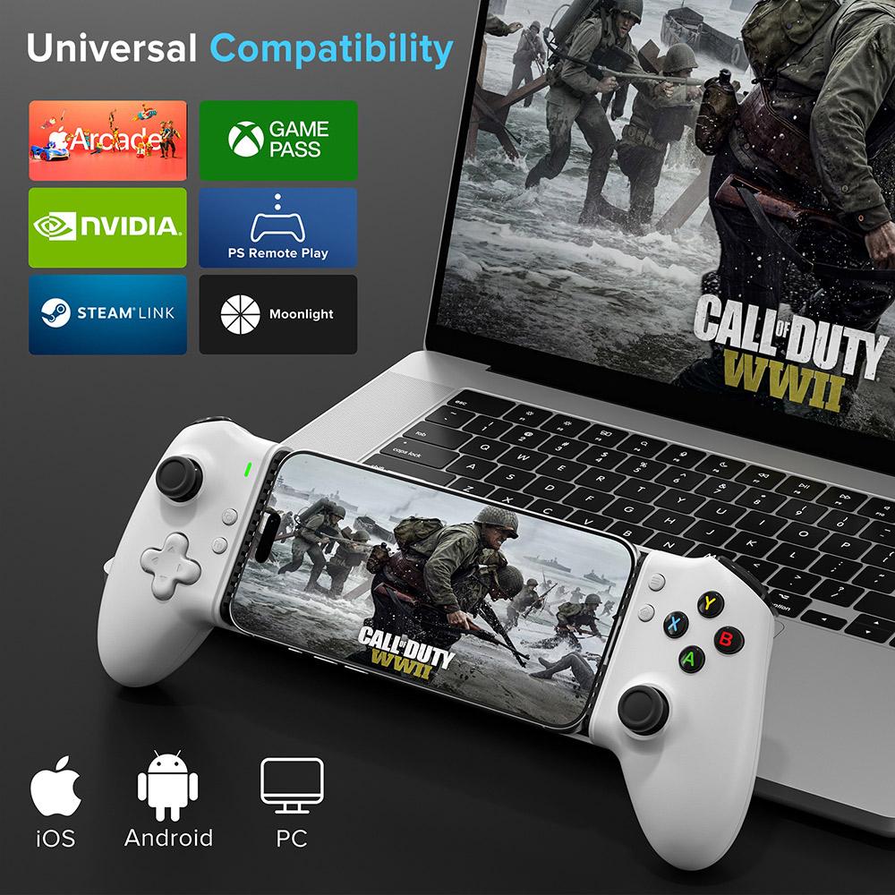 ZIKE Z791C USB-C Magnetic Extended Storage for iPhone 16/15 Series - 512GB