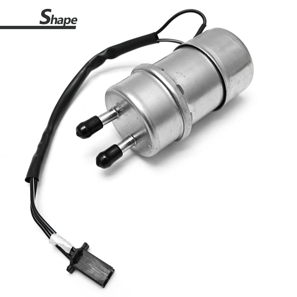 FZR250 Compatible 2KR YP250 2GV-13907-00 1HX-13907-00 Fuel Pump Fuel Pump Engine Parts Bike