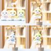 Dinosaur Plush Toy Cute Animal Stuffed Doll Keychain For Kids And Collectors